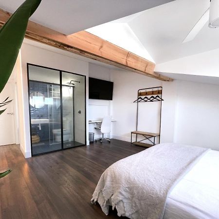Luxury Pintoreria Atico Vitoria-Gasteiz Buitenkant foto