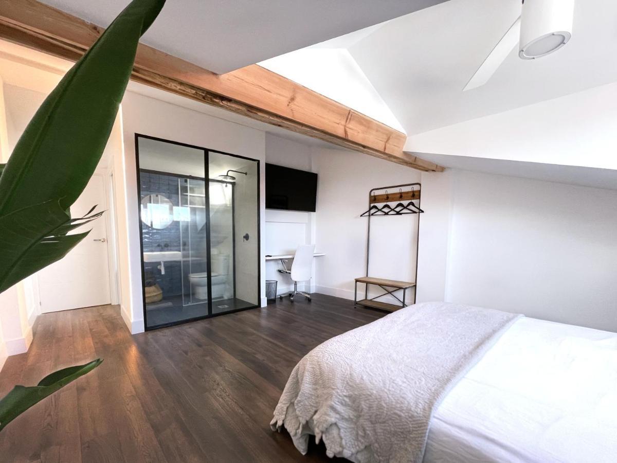 Luxury Pintoreria Atico Vitoria-Gasteiz Buitenkant foto