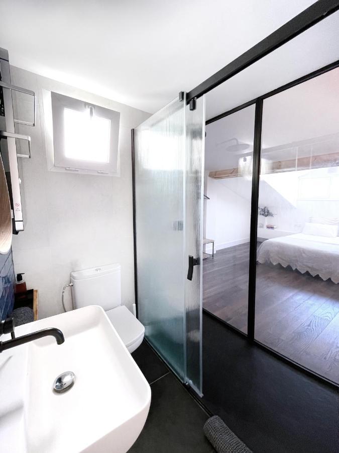 Luxury Pintoreria Atico Vitoria-Gasteiz Buitenkant foto