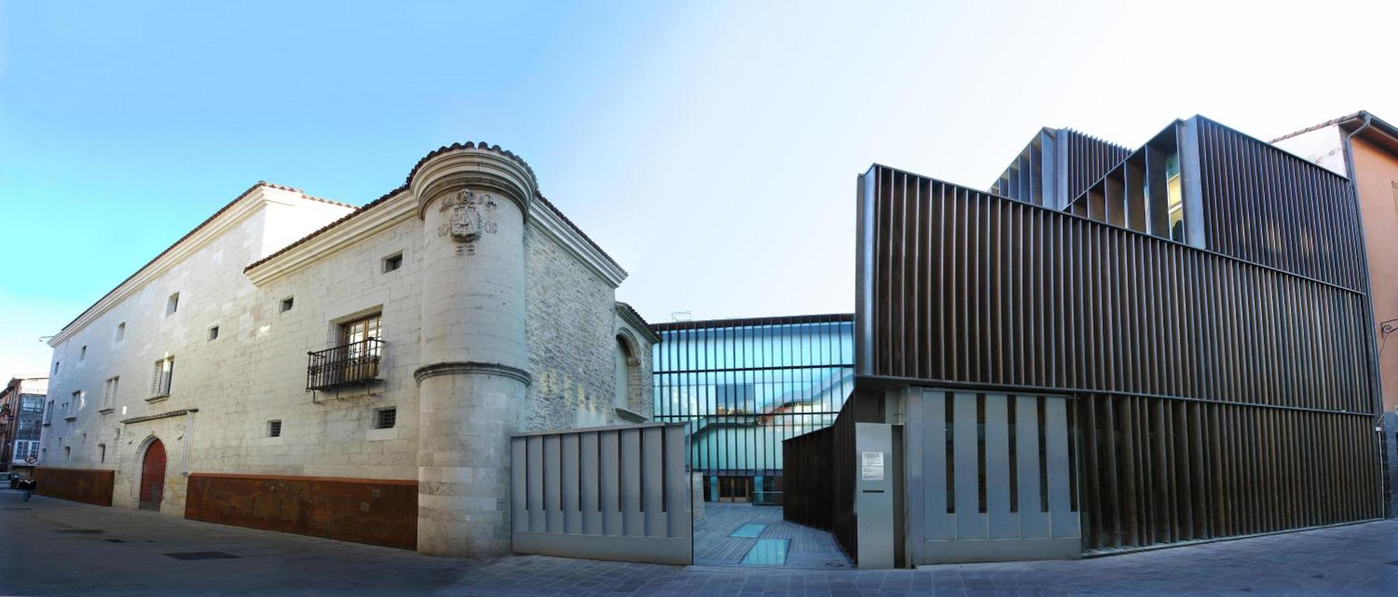 Luxury Pintoreria Atico Vitoria-Gasteiz Buitenkant foto
