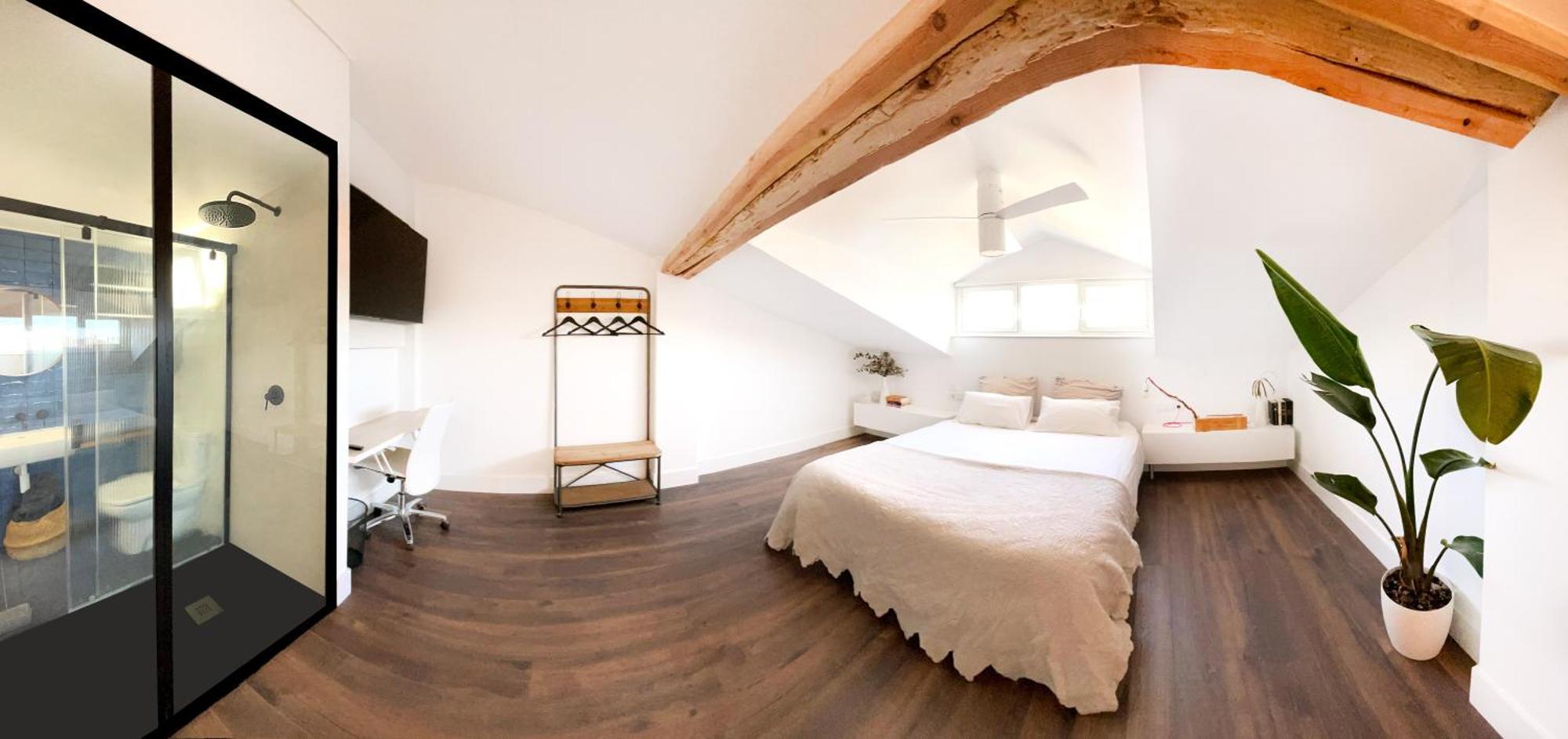 Luxury Pintoreria Atico Vitoria-Gasteiz Buitenkant foto