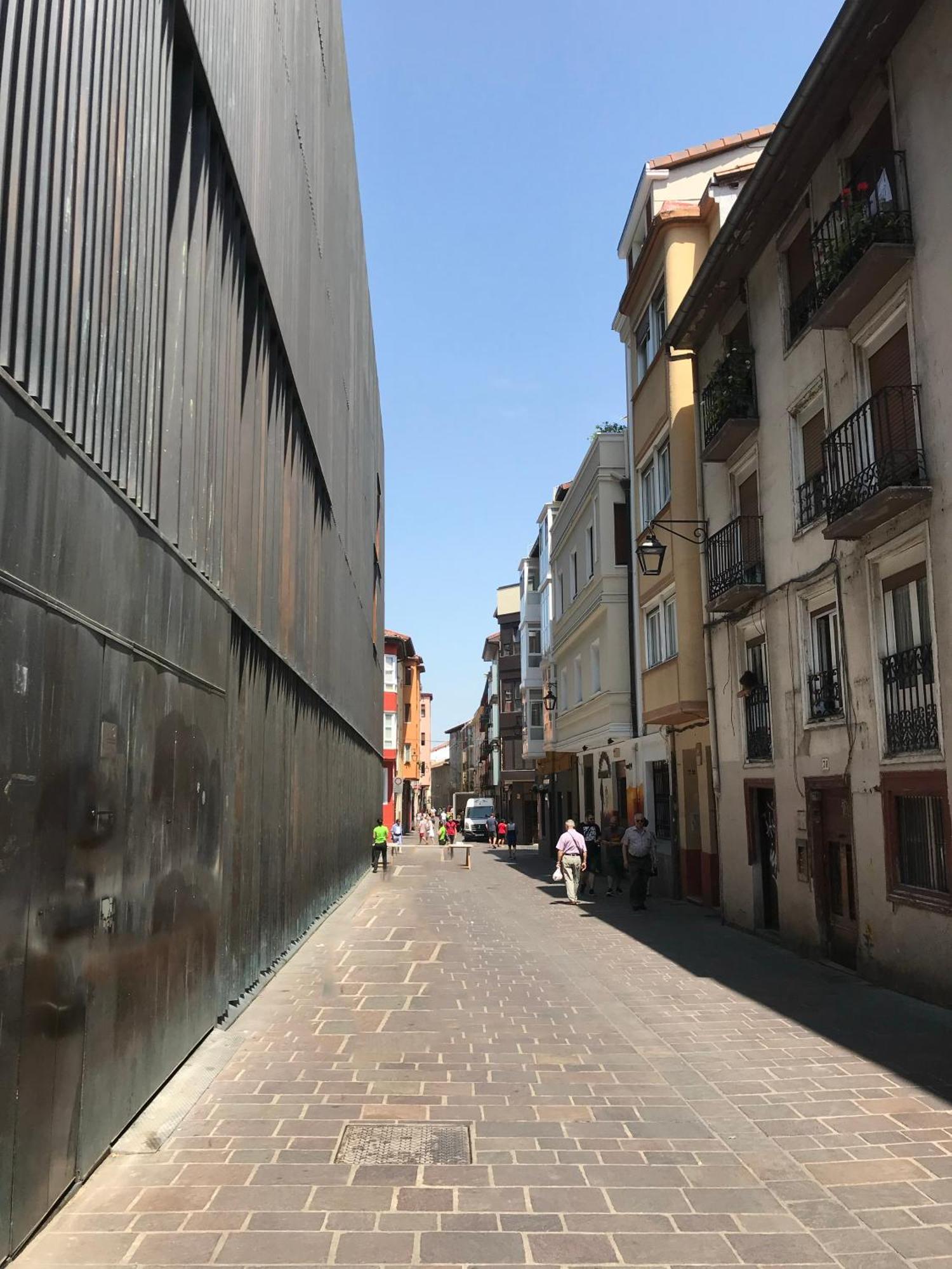 Luxury Pintoreria Atico Vitoria-Gasteiz Buitenkant foto